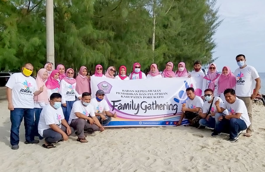 Family gathering