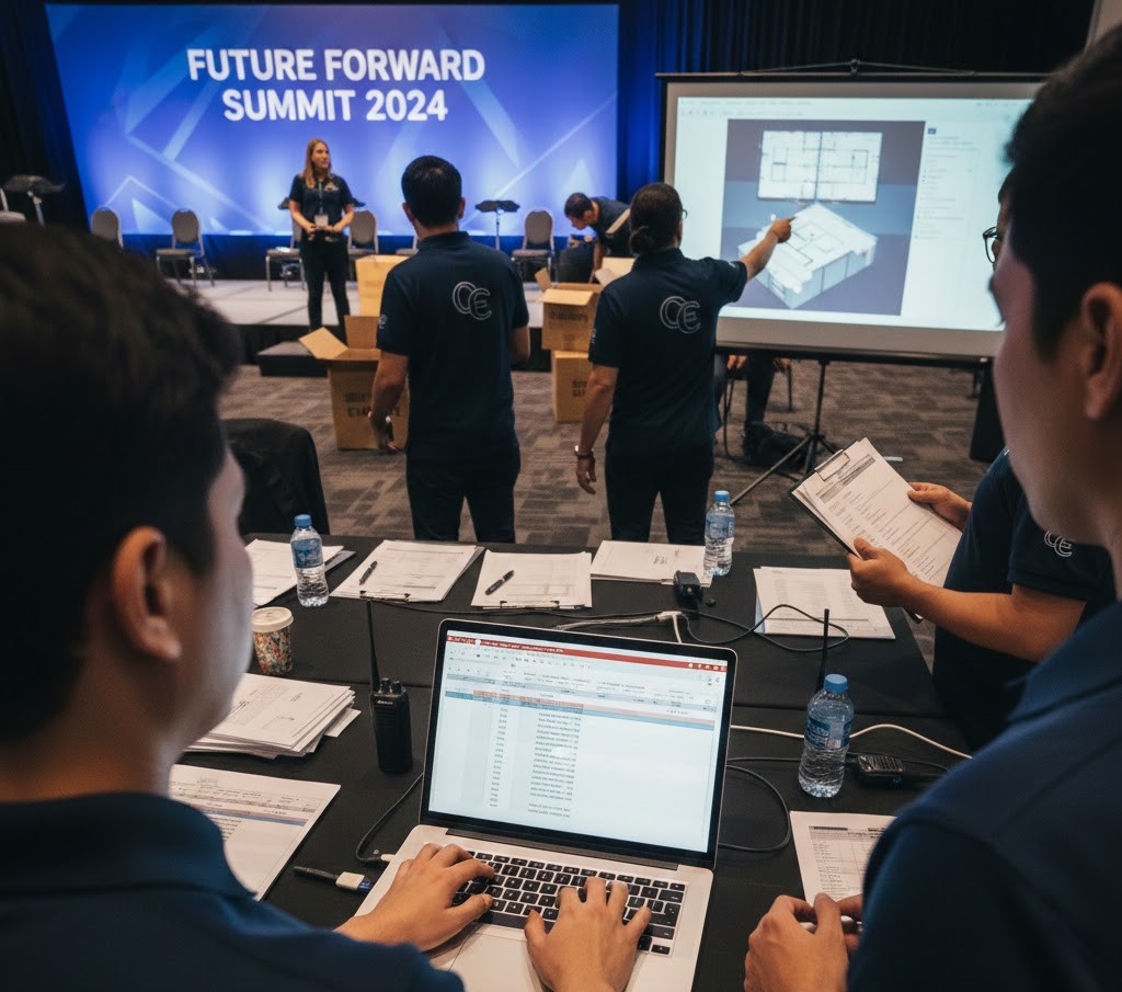 Event Organizer Corporate Event