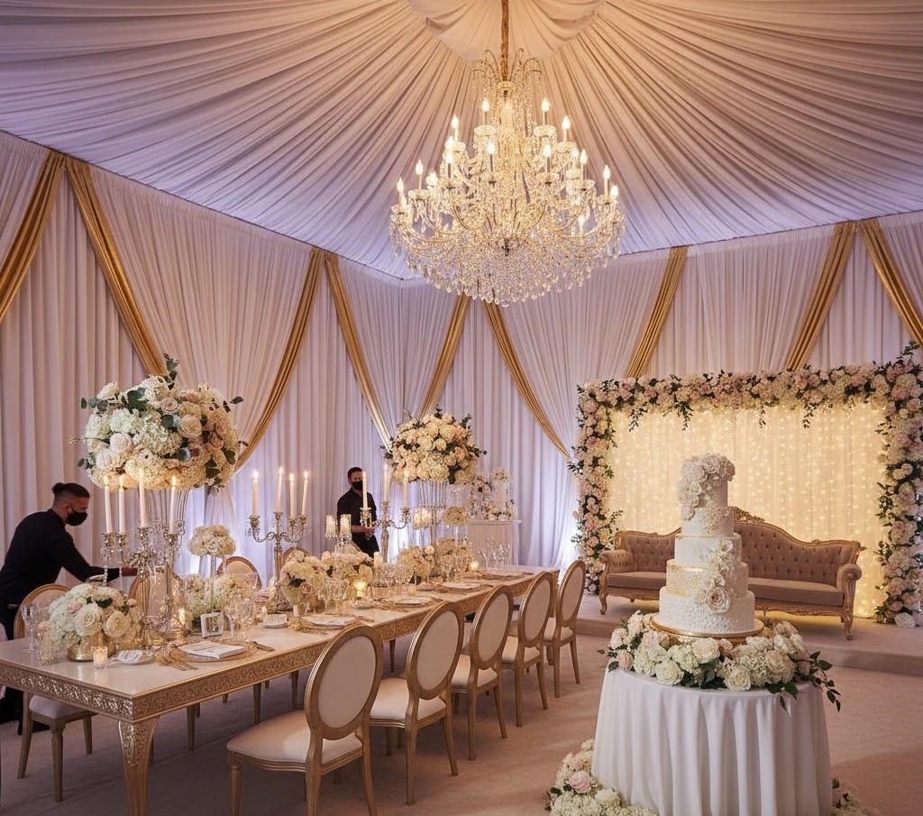 Jasa Dekorasi Acara Lengkap