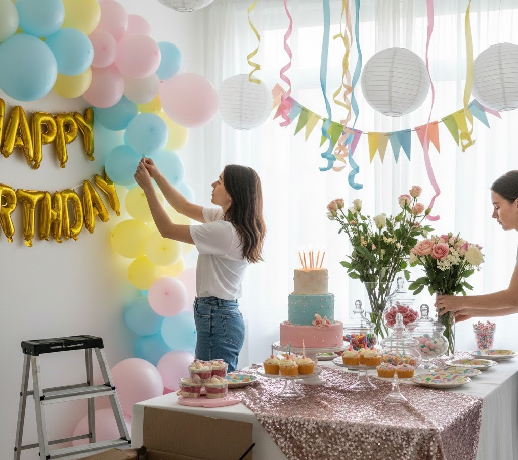 Jasa Event Organizer Ulang Tahun 