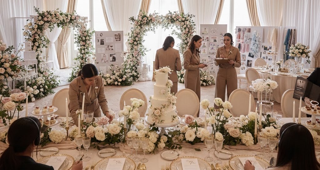 Event Planner Pernikahan Full Service