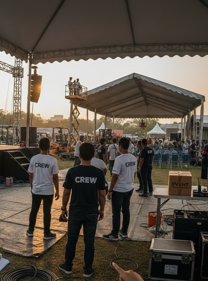 Event Organizer Jabodetabek