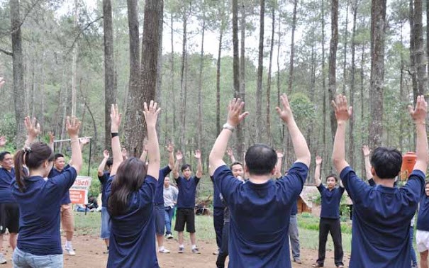 Event Organizer untuk Acara Kantor