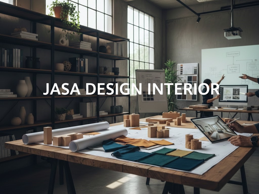 Jasa Desain Interior