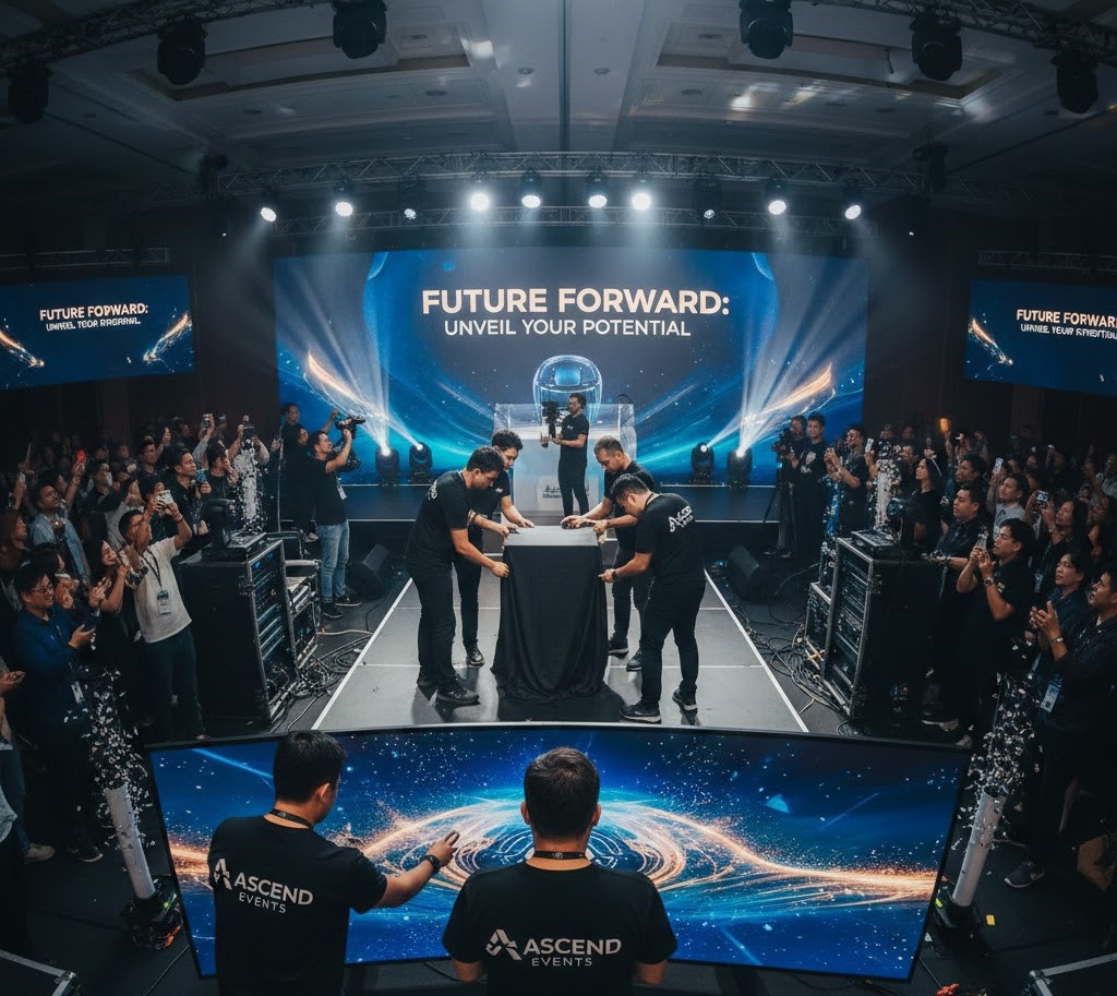 Event Organizer (EO) untuk Launching Produk 