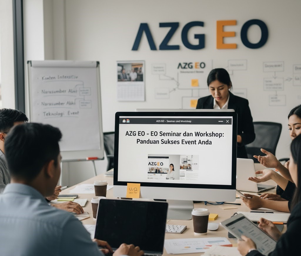 EO Seminar dan Workshop